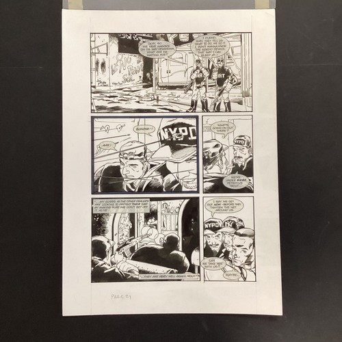 Original artwork for wild - original,