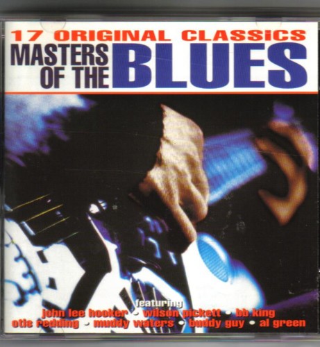 Masters the blues - masters,