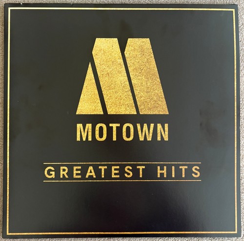 Motown greatest hits - motown, lp