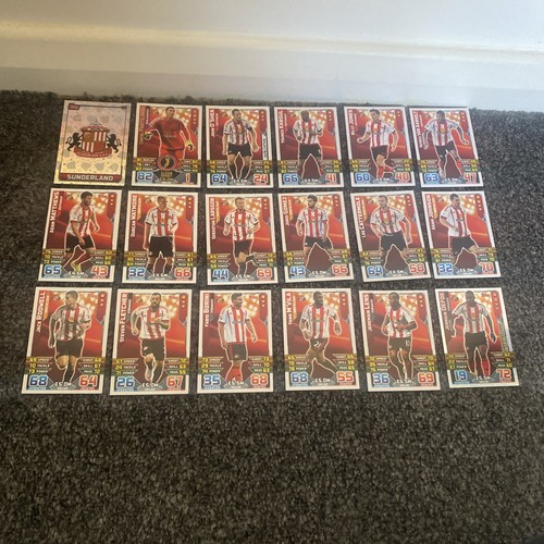 Match attax 2015 - attax, 2015-2016