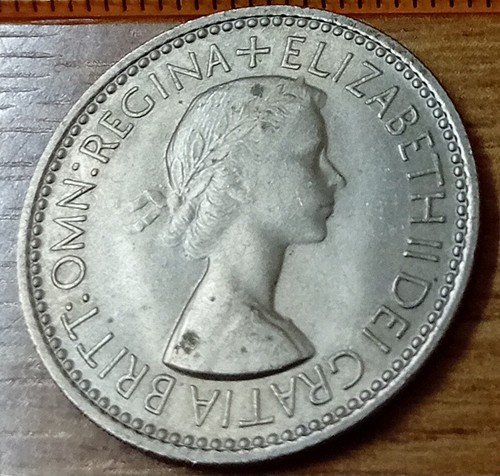 Shilling gb uk - 1,