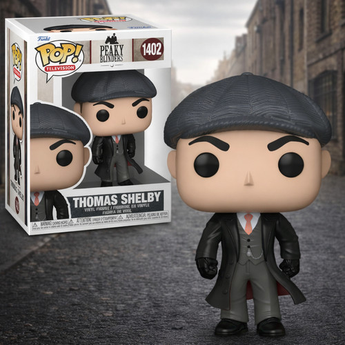 Peaky blinders funko pop - peaky,