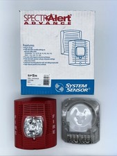 New System Sensor SpectrAlert