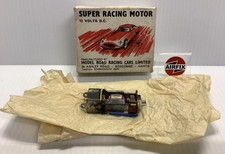AIRFIX MOTOR RACING MRRC 3 POLE 12 VOLT DC SLOT CAR MOTOR (NEW BOXED) PART NO?