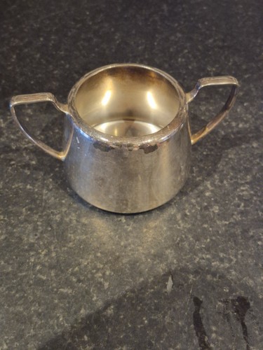 Vintage elkington co silver - &,
