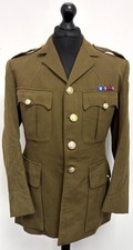 British Military Issue Royal Logistics Corps Officers No.2 Dress Tunic