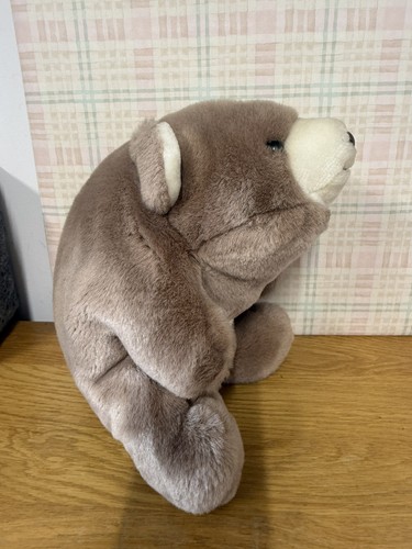 Gund caramel snuffles - gund, bear