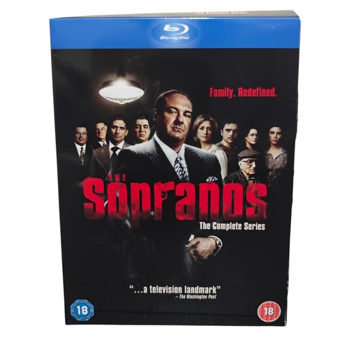 The sopranos complete - the, sopranos:
