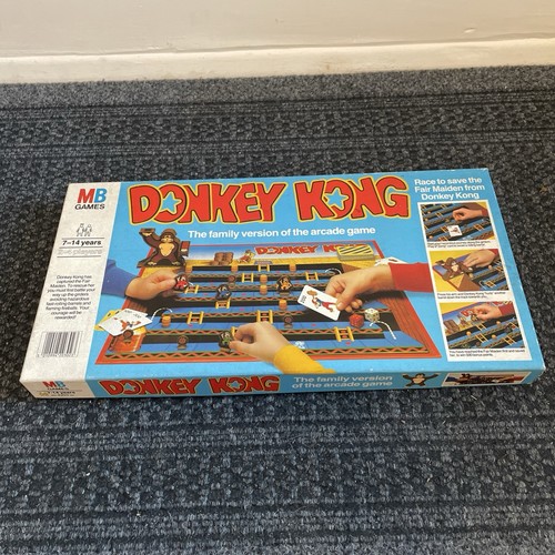 Donkey kong arcade - arcade, board