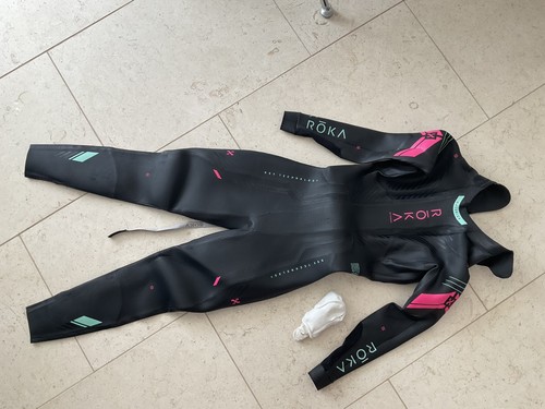 Roka maverick wetsuit xii - wetsuit,