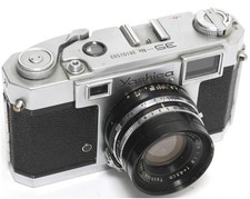 Yashica 35 Rangefinder camera