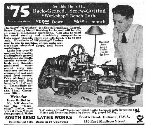 Vintage 1935 print south - vintage,