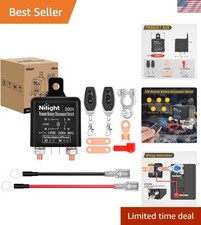 Heavy-Duty Remote Control