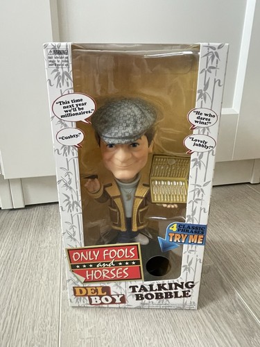 Only fools and horses - and,