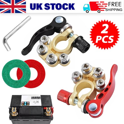 Quick release 12v battery - 2x,
