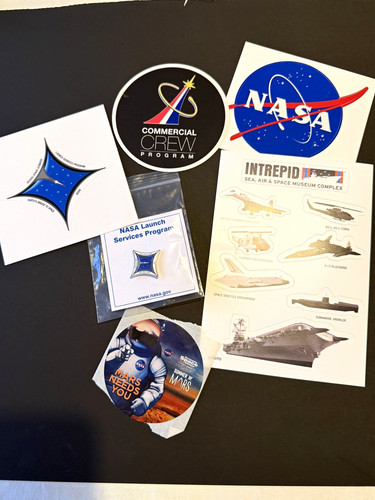 Nasa metal launch services - launch,