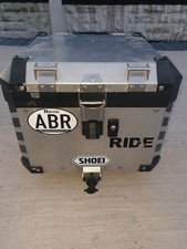 GENUINE BMW R1200GS/ GSA 30LTR METAL TOPBOX