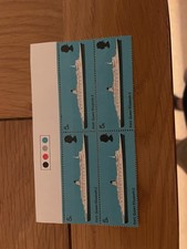 1969 RMS QUEEN ELIZABETH 2 5d