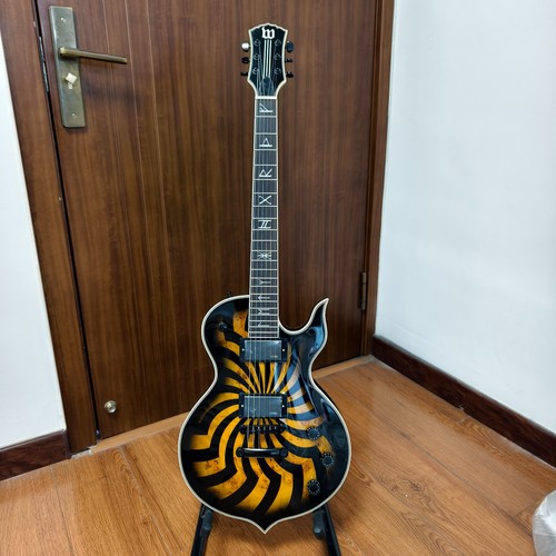 Zakk wylde style electric - zakk,