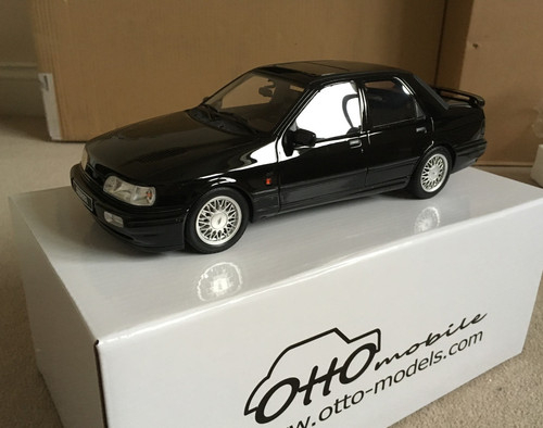 Ottomobile ford sierra - ottomobile, 1:18