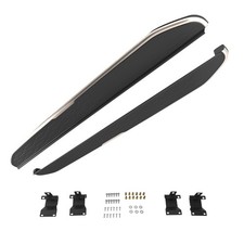 Anti-Slip Side Steps Bars for