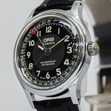 **Exc+5** ORIS Pointer Date