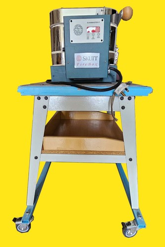 Skutt fire box - fire,
