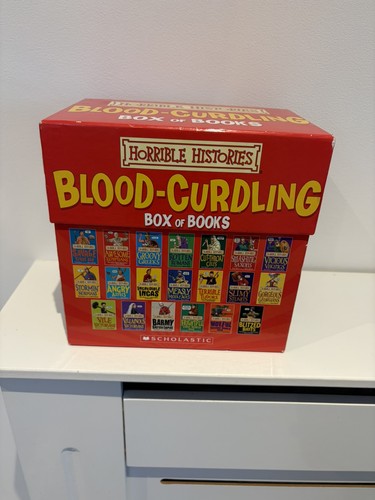 Horrible histories - horrible,