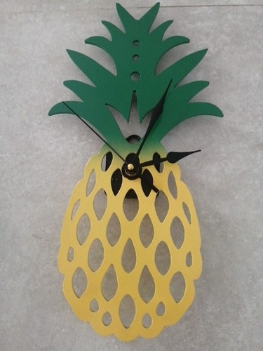 Homemade bespoke pineapple - homemade,