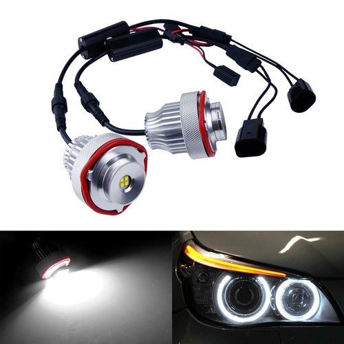 20w led angle eyes halo - 2x,