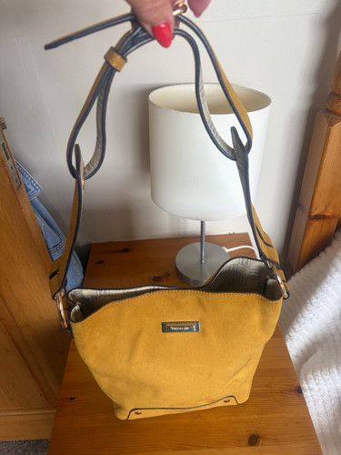 River island yellow - river,