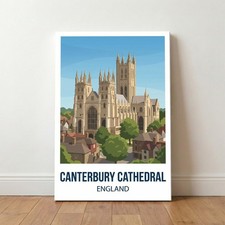 Canterbury Cathedral, England