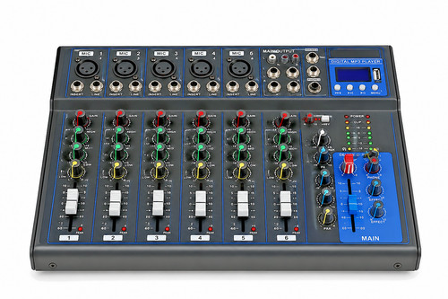 48v channel professional - 48v, dj