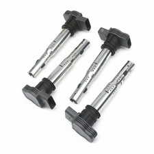 4x For Audi A3 A4 A5 A6 Q5 TT