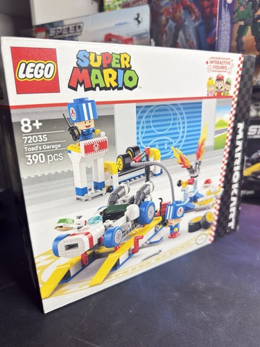 Lego super mario 72035 - lego,