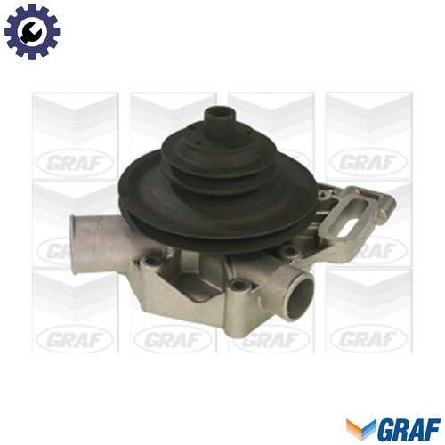 Water pump engine cooling - pump,