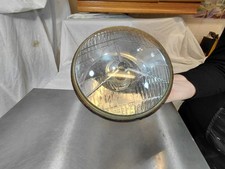 Lucas p700 headlight lens - headlight,