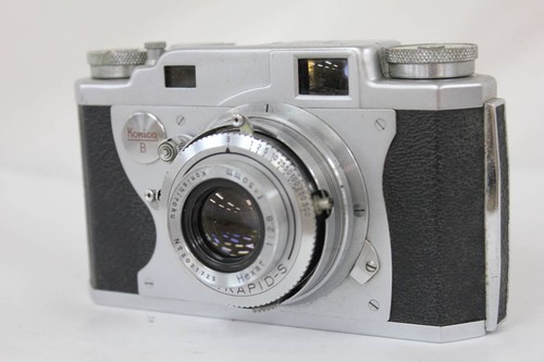 Konica hexar 50mm f2 - ii, b