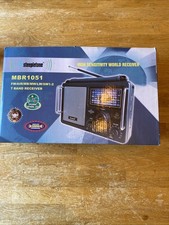 Steepletone MBR1051 7 Band
