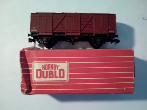 Hornby dublo passenger fruit - dublo,