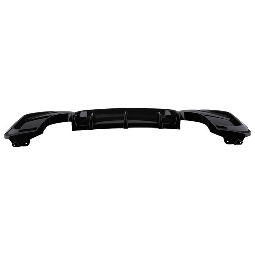 Black performance for bmw f20 - black,