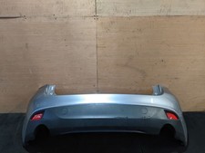 MAZDA 3 BM MK3 REAR BUMPER