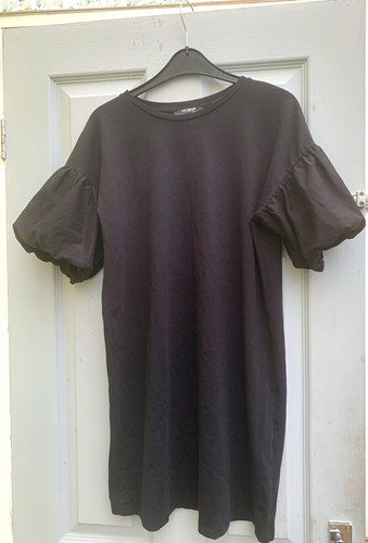 Zara trafaluc black - zara,