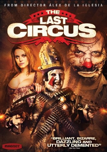 The last circus - dvd, h0vg