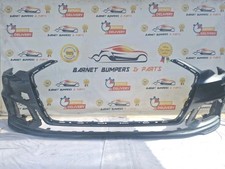 Audi A6 S Line FRONT BUMPER C8