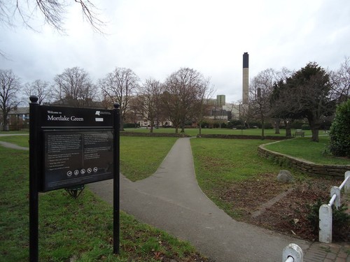 Photo mortlake green barnes - a3,
