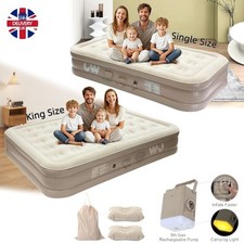 Electric Air Bed Inflatable
