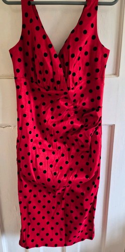 Voodoo vixen red - voodoo, polka