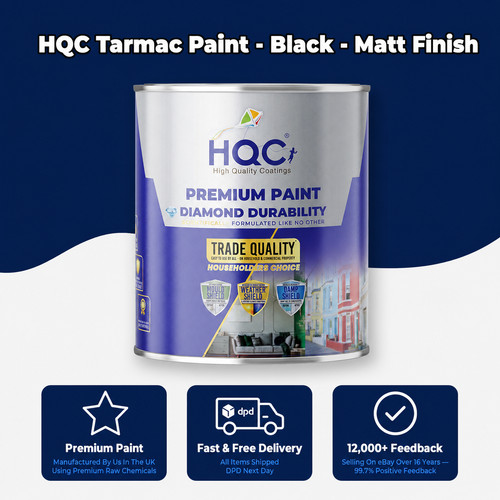 Tarmac reviver paint 25ml - reviver, 1l