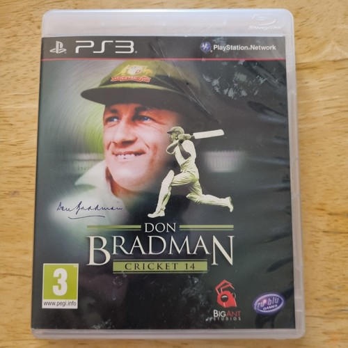 Don bradman cricket - don,